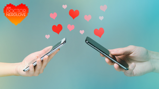 Ask Dr. NerdLove: How Do I Keep My Relationship Alive When I Can't See My Partner?